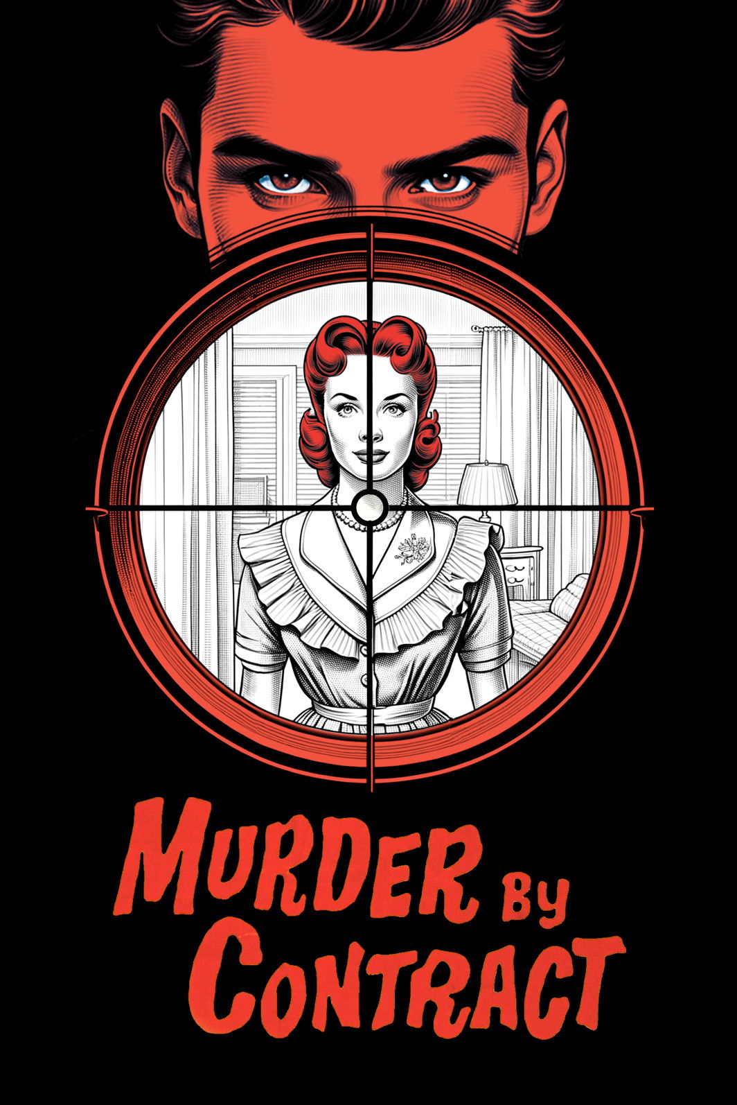 Murder by Contract (1958) [46190] (A1767190164) [[Movies]] --Plex--